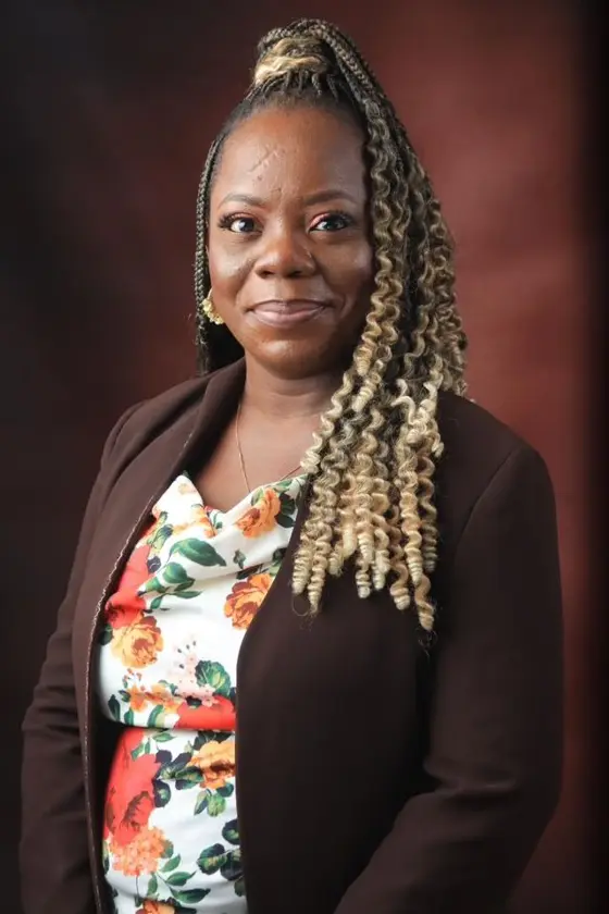 Portrait of Dr. Oluwabusayo Fagbo